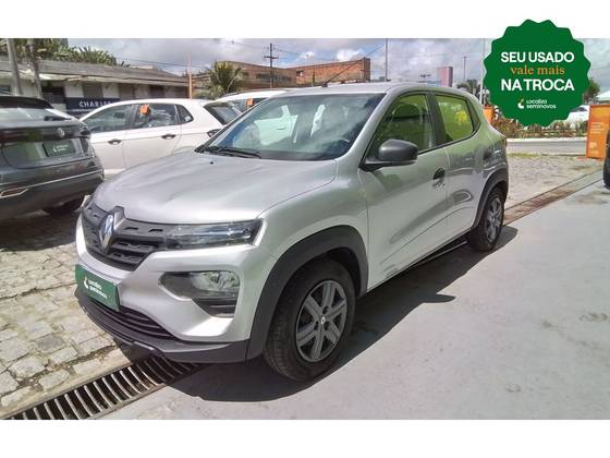 RENAULT KWID 1.0 12V SCE FLEX ZEN MANUAL